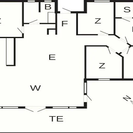 7 Person In Sydals Holiday home Kegnaeshoj