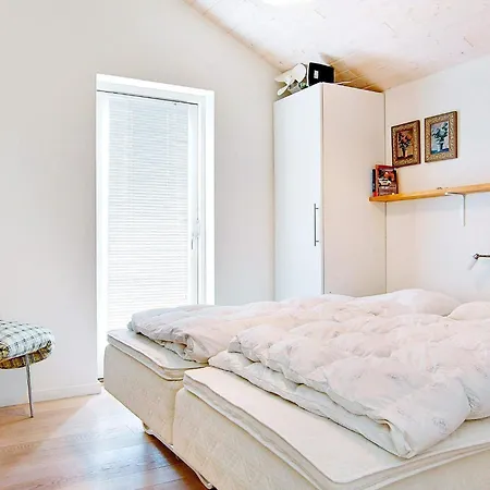 בית נופש Seaside Bliss With Sauna - By Traum