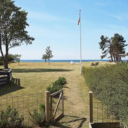 בית נופש Seaside Bliss With Sauna - By Traum Kegnaeshoj