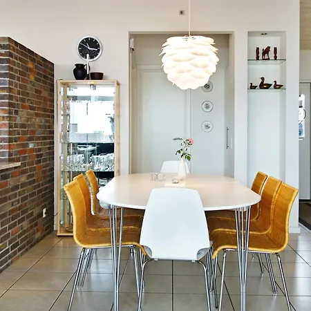 בית נופש Seaside Bliss With Sauna - By Traum Kegnaeshoj