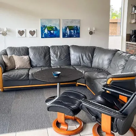 5 Star Holiday Home In Sydals Kegnaeshoj